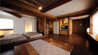 メゾネットスイート 禁煙