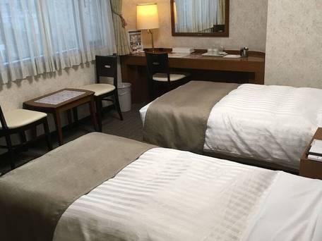 新松戸ステーションホテル / 4