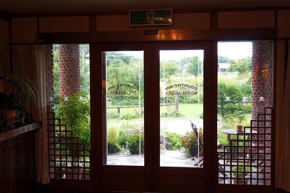 内部エントランス