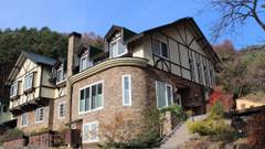 富士山と河口湖を望む高台の宿 クレッシェンド