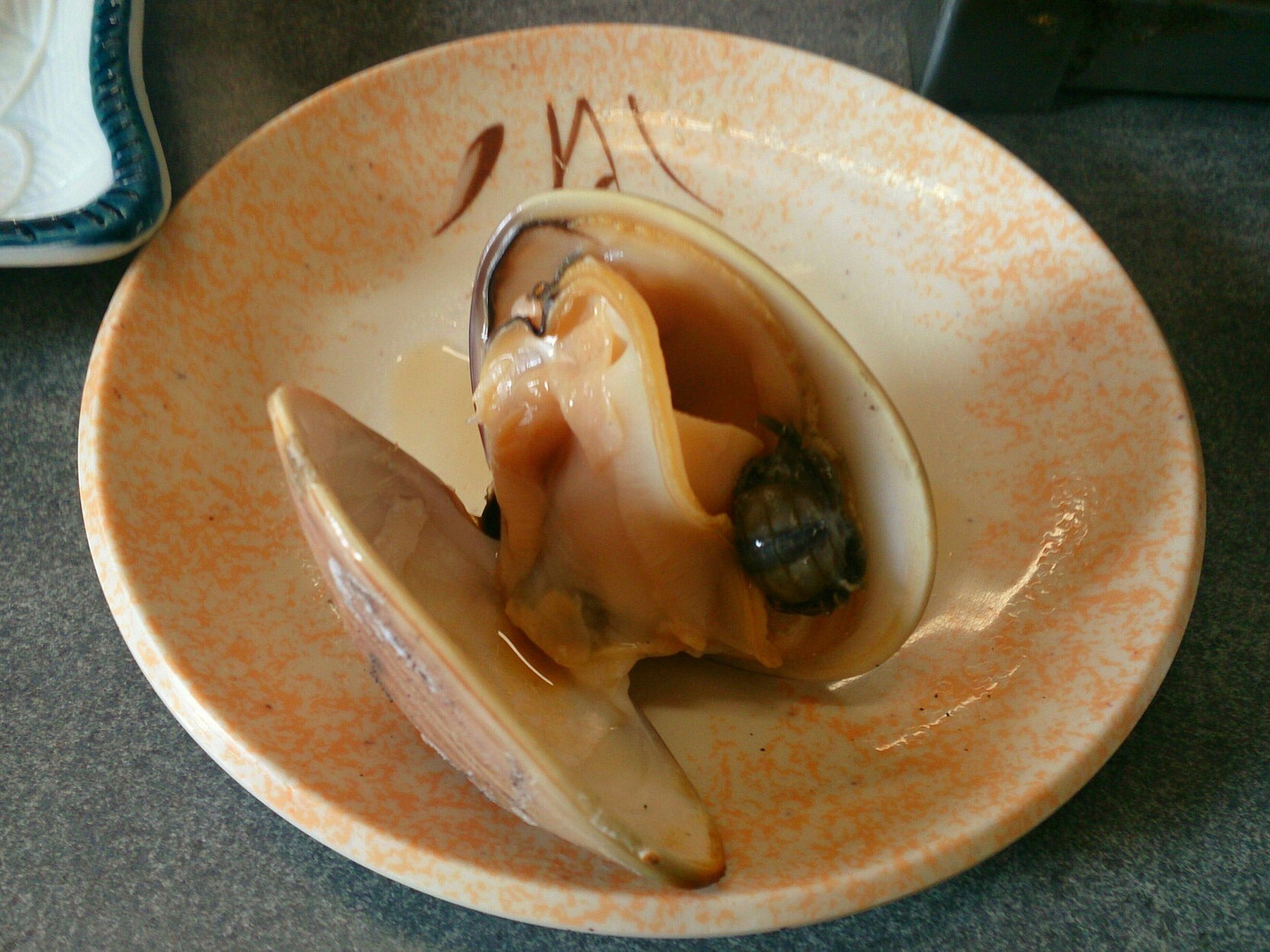 「焼蛤 浜茶屋 向島」料理 678989 蛤焼き