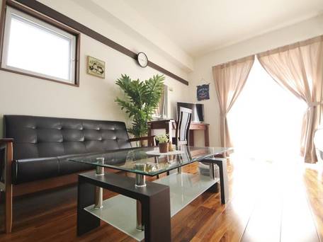 美らガーナハウス壷川 / 5