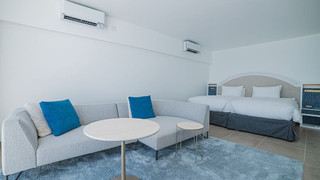 デラックス ルーム 禁煙