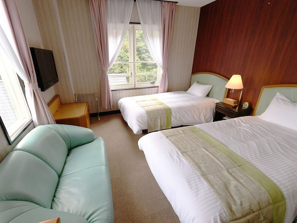 洋室ツインスタンダード