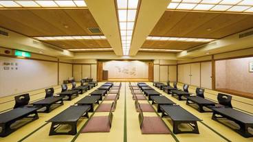 施設内の設備 / 2