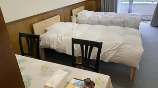 トリプルルーム