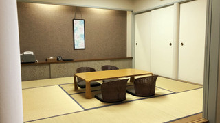 アネックス・ベランダ付和洋室B 1泊2食付き 和食ディナー 禁煙