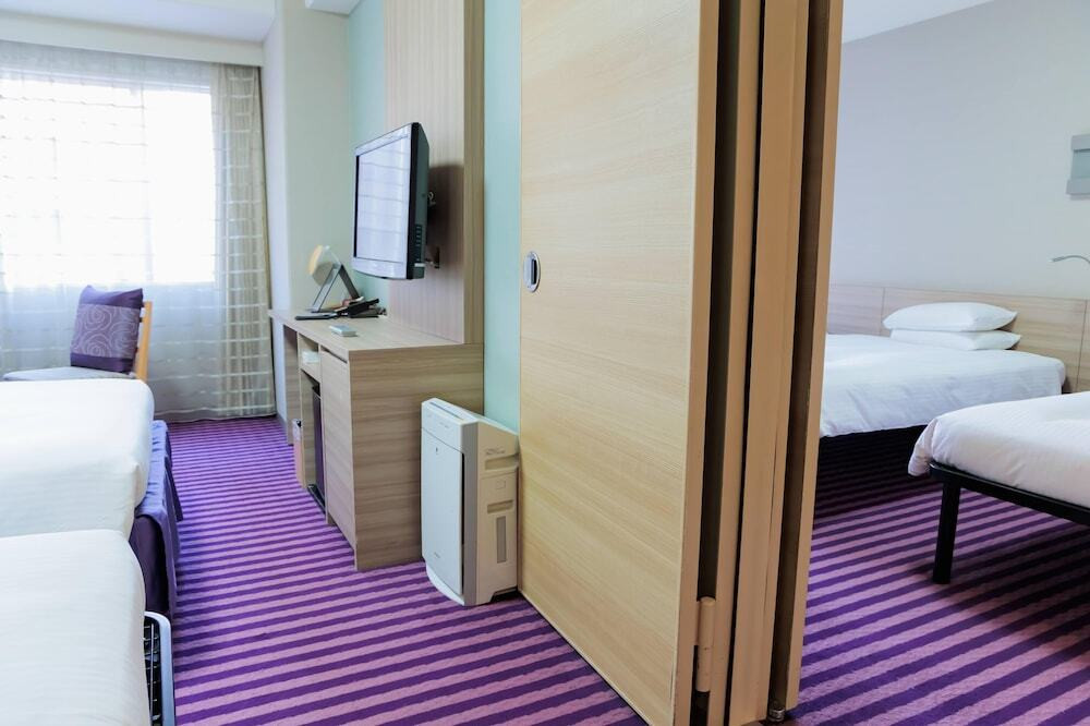 コネクティングルームなど、部屋種豊富でグループ旅も快適4259943