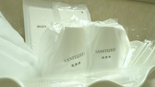 ダブルルーム 禁煙