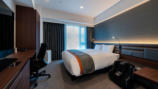 コーナーダブルルーム 喫煙可