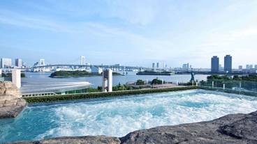 ヒルトン東京お台場（ヒルトントウキョウオダイバ） / 6