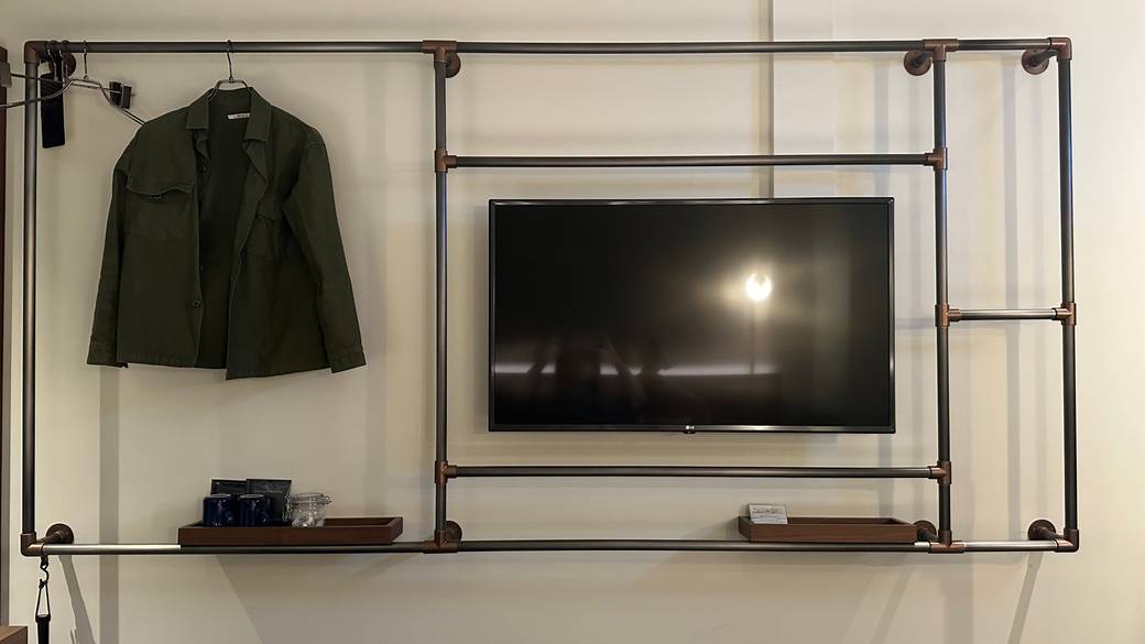 個性的なお部屋で
非日常の楽しさ満喫 / 5