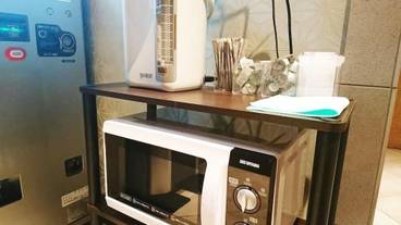 施設内の設備 / 7