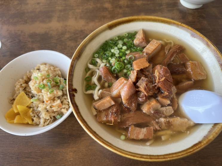 なかむらそば / 3