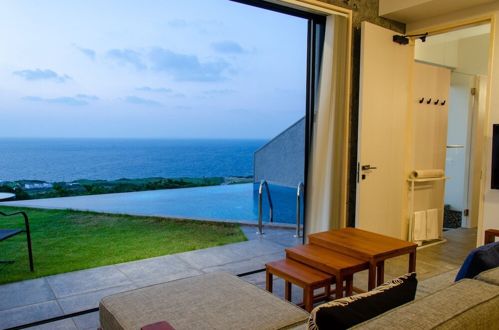 オーシャンビューで眺めは言うことなし♪4084341