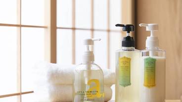 バスルームの設備 / 38