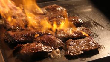 ビュッフェ / 11