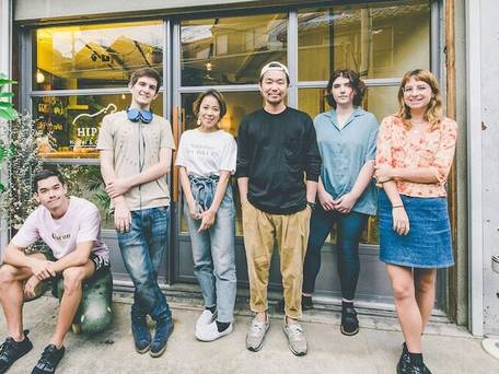 HIPPO Hostel＆Cafe Bar / 3