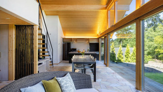 プレミアム ヴィラ 3 ベッドルーム プライベートプール ガーデンビュー