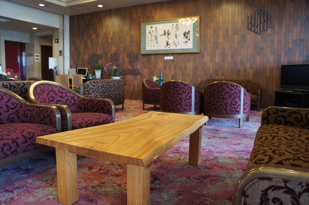 内部エントランス