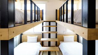 デラックス 4 人部屋 禁煙