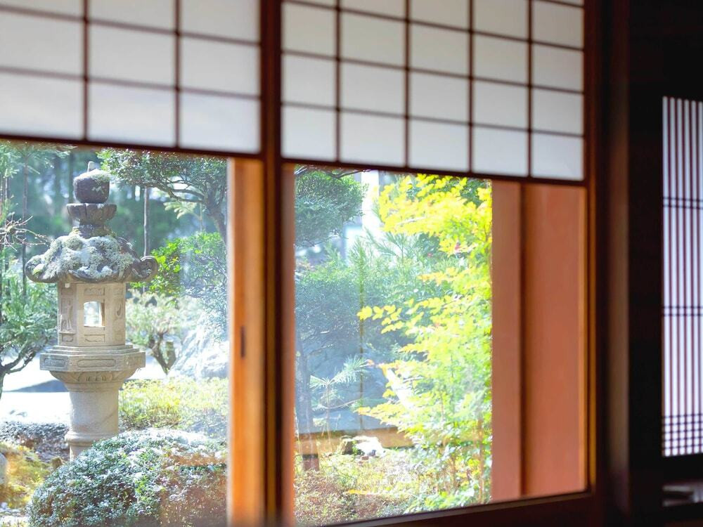 ガーデン ビュー