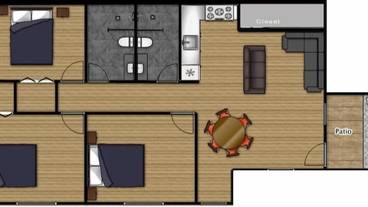 フロアマップ / 14