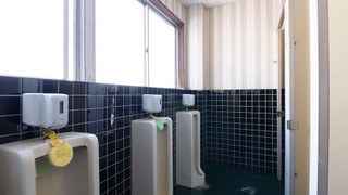 和室3名用 共用バスルーム 禁煙