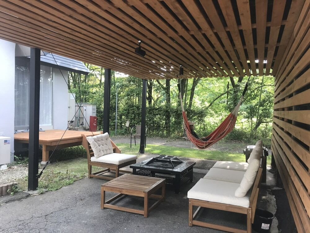 テラス / パティオ