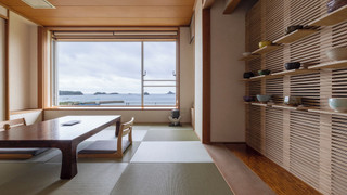 海里スイート 源泉オーシャン露天【禁煙】