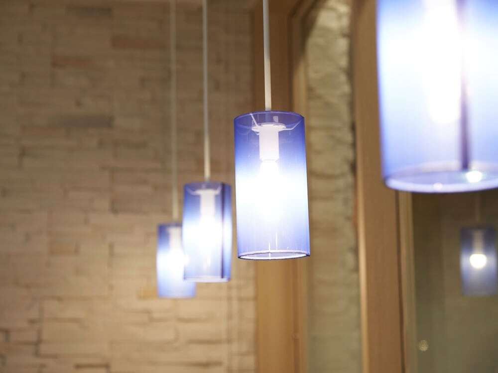 ロビー応接スペース