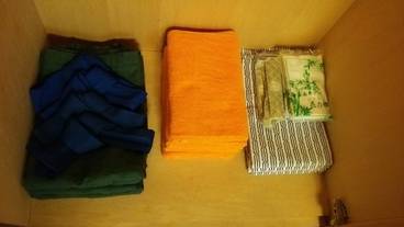 客室の設備とサービス / 18