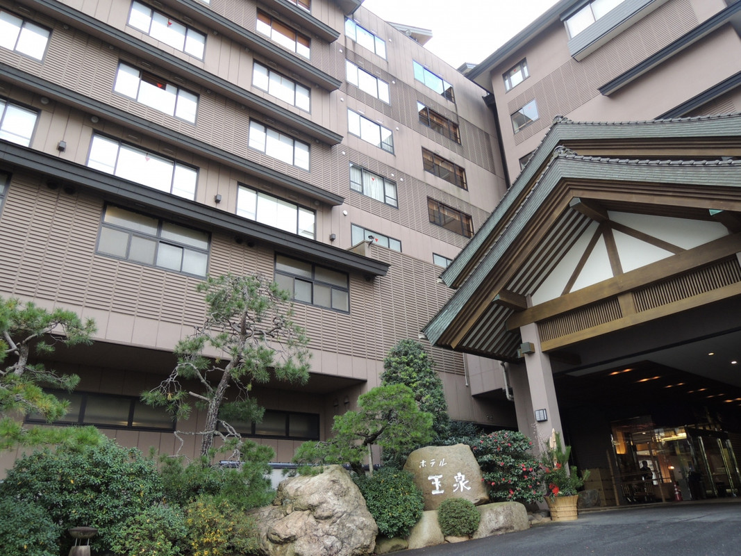 和洋折衷の建物