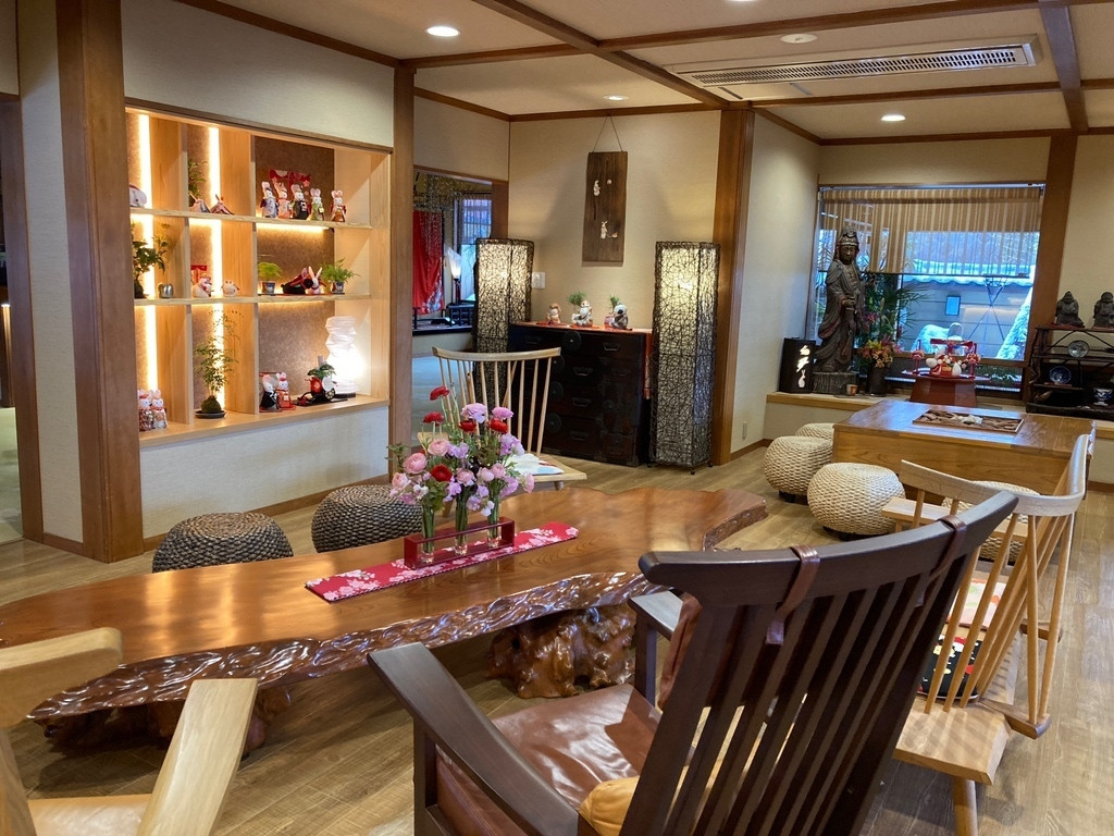 「はたごの心 橋本屋」 内観 218834870 ロビー