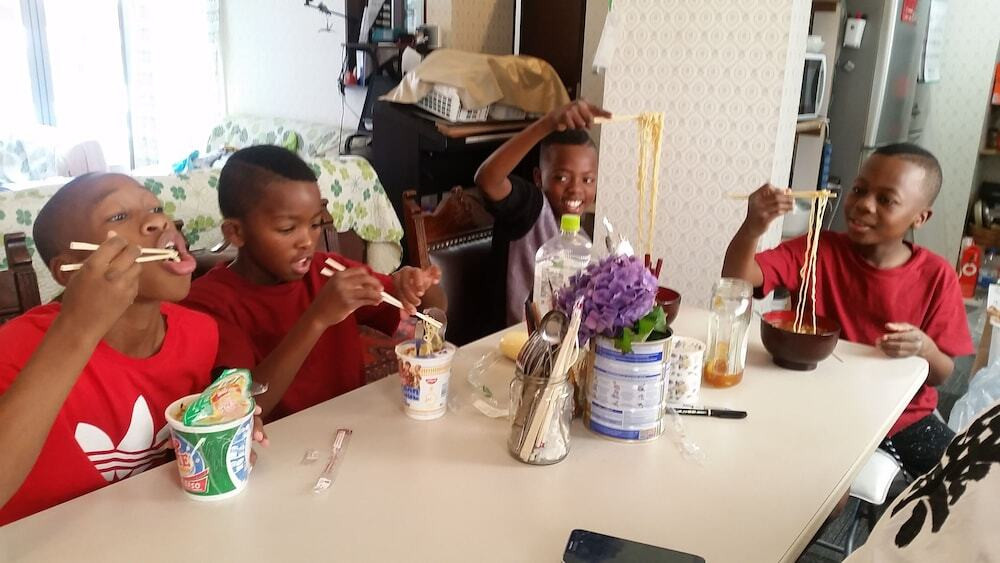 子供用スペース