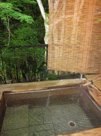 「割烹旅館うおしづ」 その他 51054908 内観/客室露天風呂