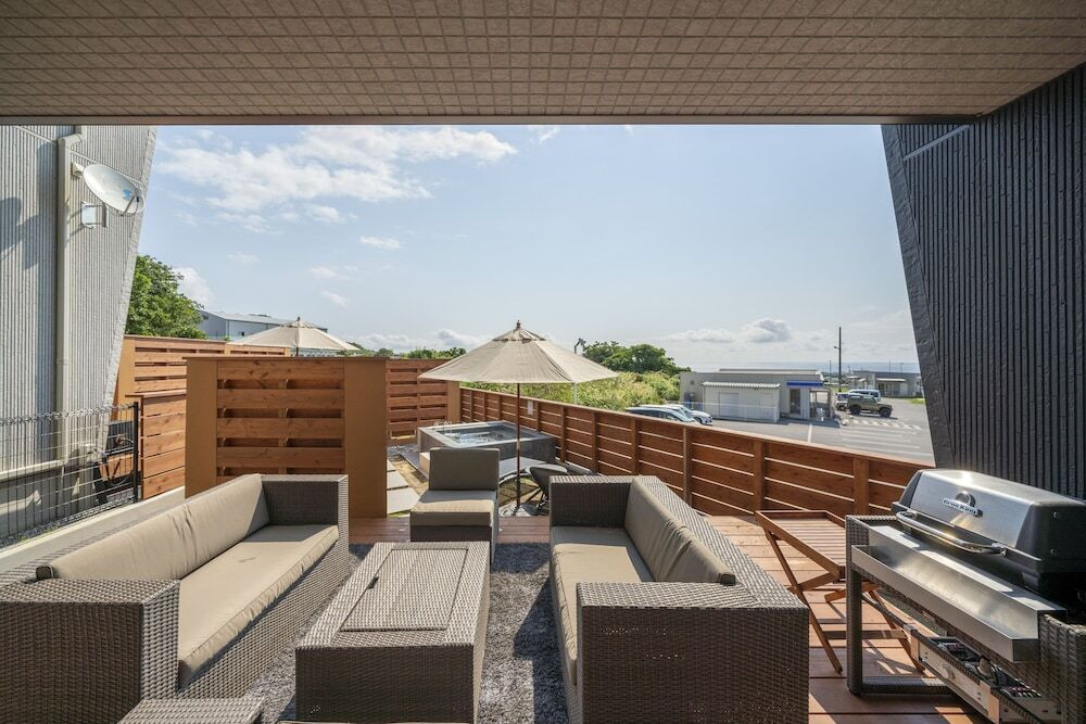 テラス / パティオ