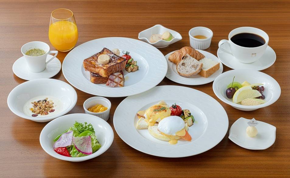 ちょっとずつ、が嬉しい
優雅にいただく和食膳 / 2