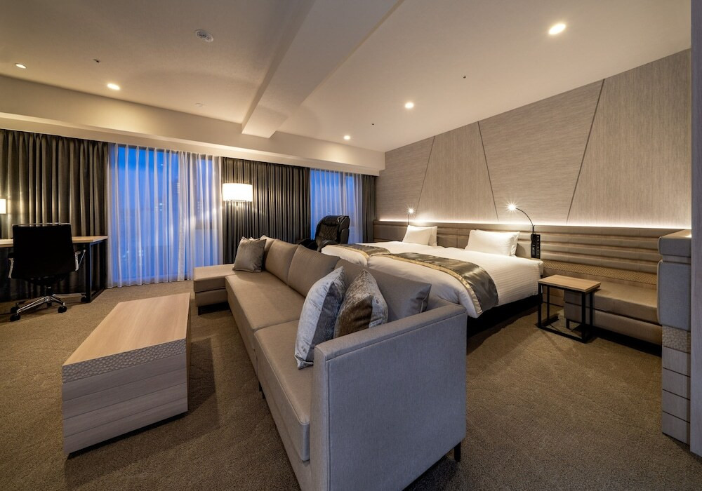  全室約21㎡以上のゆったり空間！ご当地メニューを朝食バイキングで堪能4074200