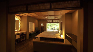 和室 スイート 露天風呂付 『藤』 または『梅』