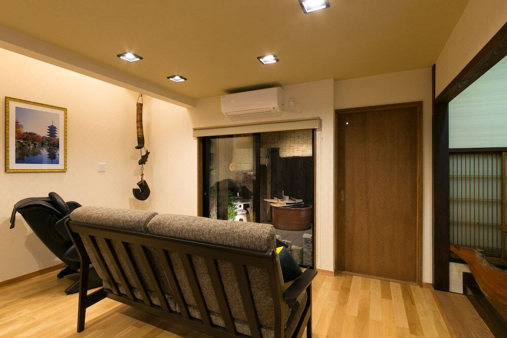 リビング エリア