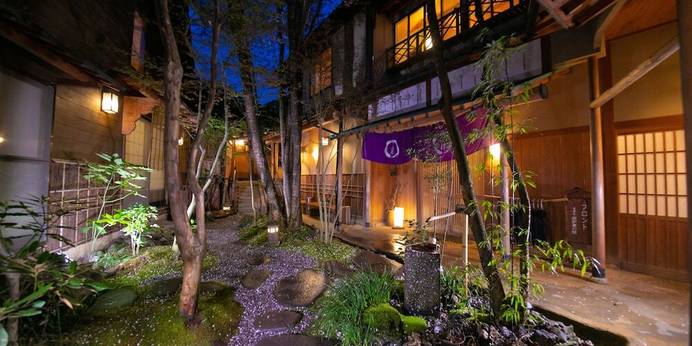 由布院温泉 御宿 一禅（大分県 旅館） / 1