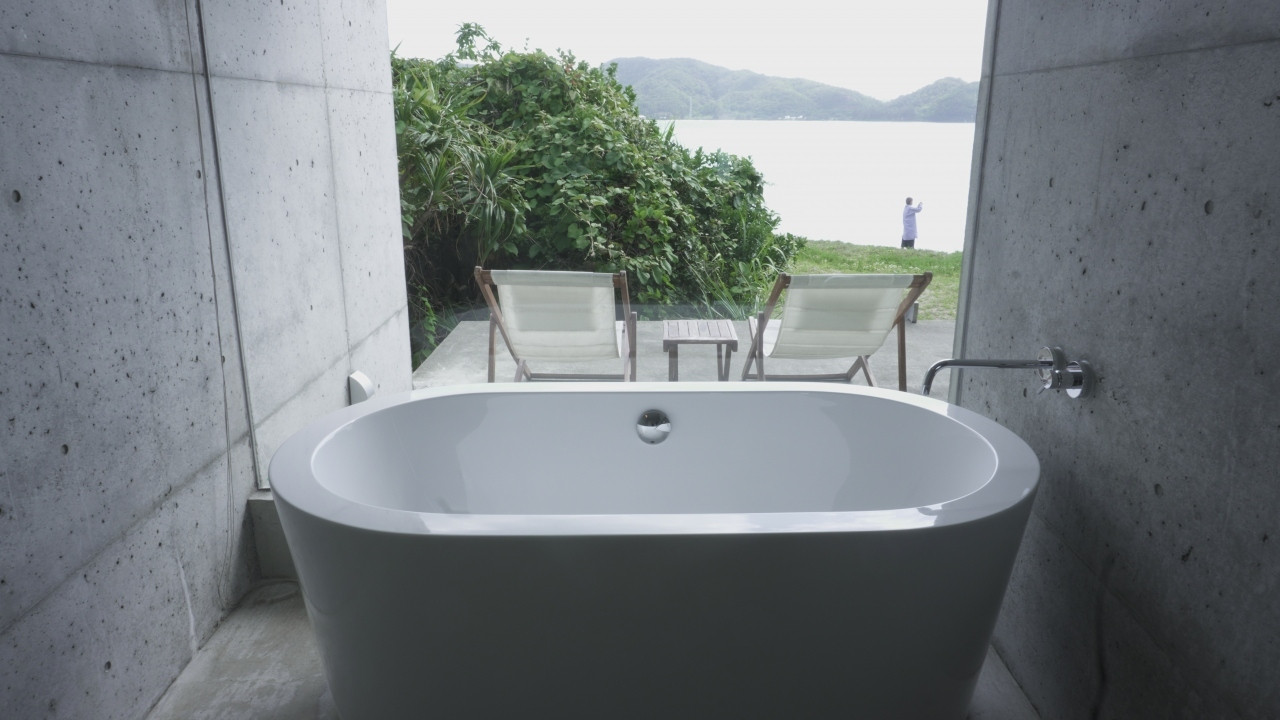 スタイルッシュなヴィラで過ごす非日常的リゾート3493649