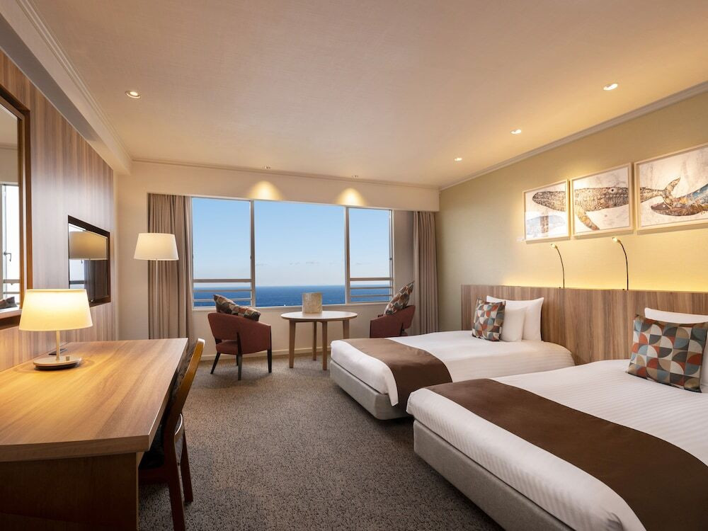 オーシャンビューも露天風呂も♪日常を忘れるリゾートホテル4271028