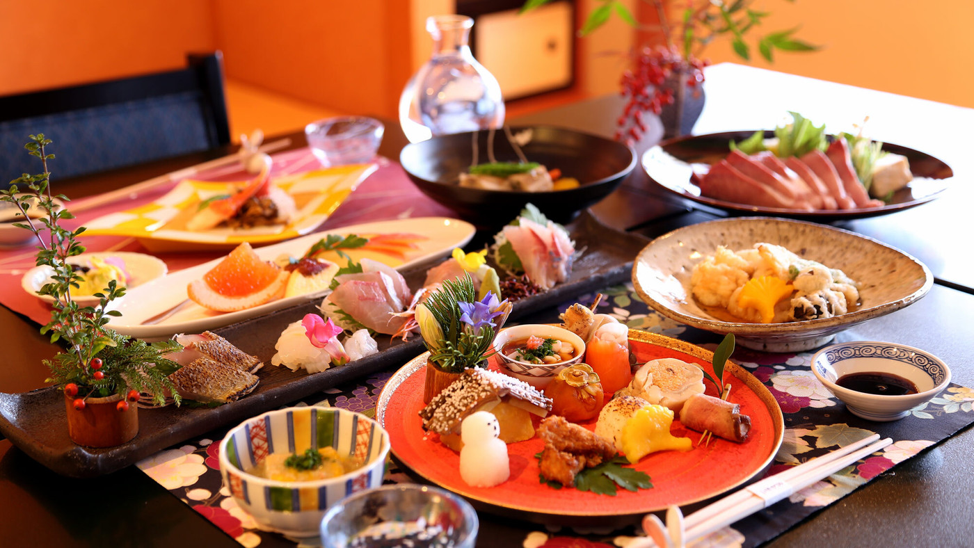 たった6部屋だけの贅沢な客室の、和のオーベルジュ宿3427549