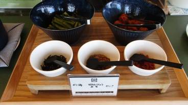 朝食ビュッフェ / 18