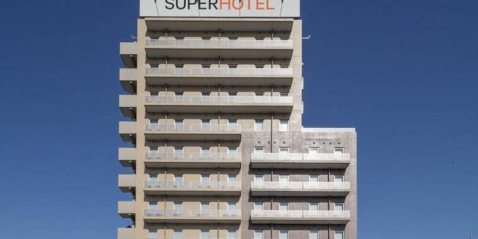 高濃度炭酸泉 けやきの湯 スーパーホテル関空 熊取駅前（大阪府 ビジネスホテル） / 1