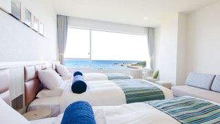 トリプルルーム 禁煙