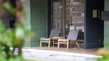 ロビー応接スペース / 4