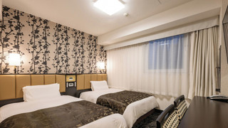 ツインルーム 禁煙